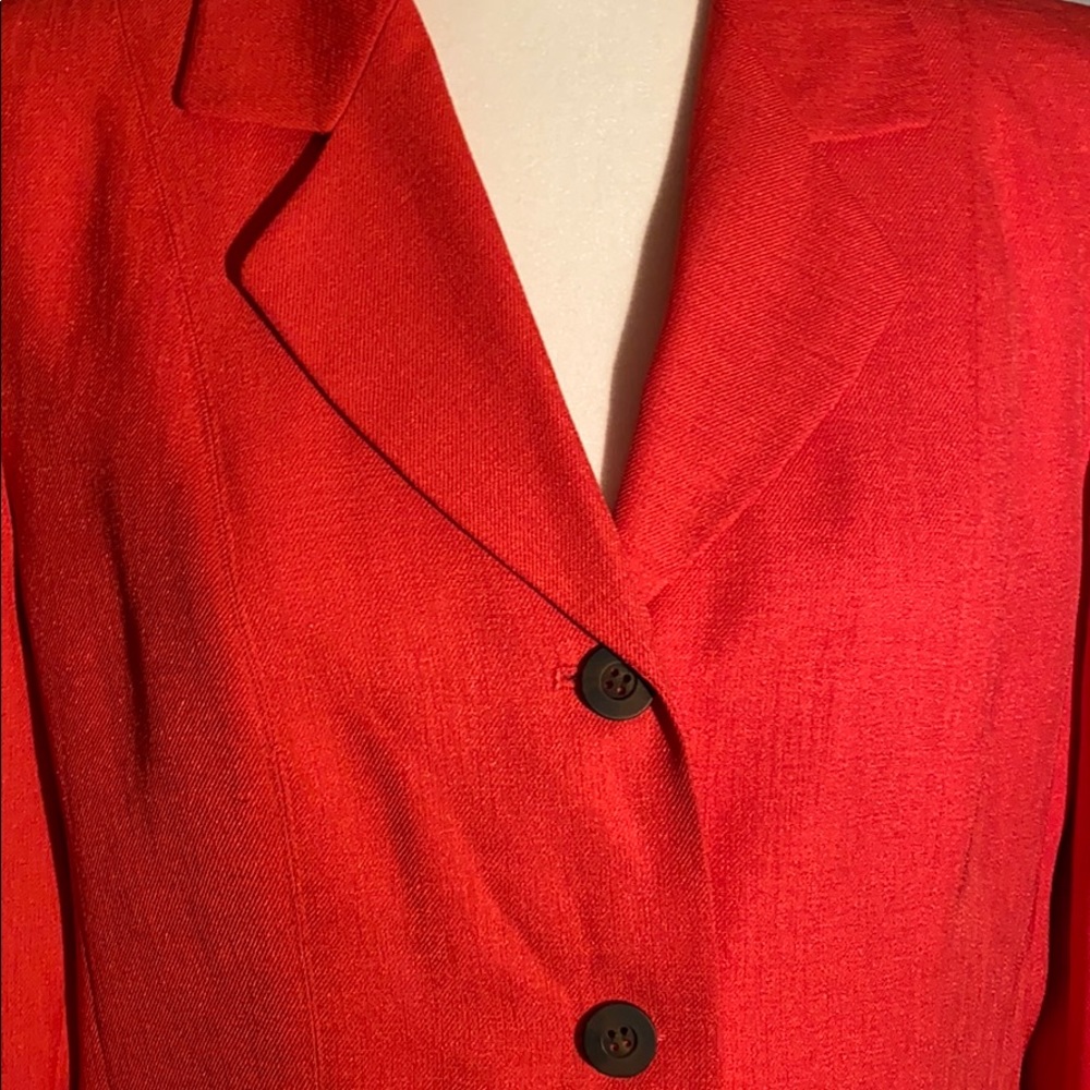 COLLECTIONS plus size career blazer